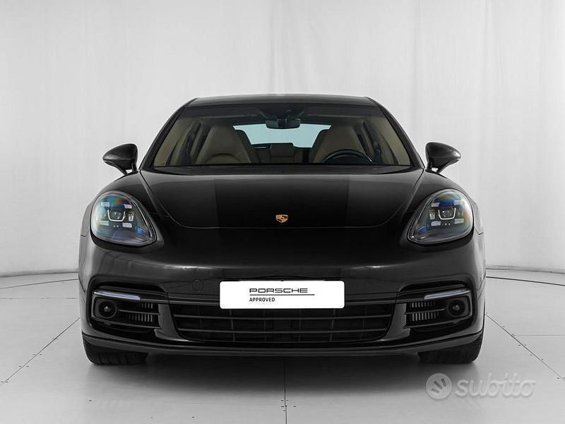 Usata Porsche Panamera Sport 330 CV (242 kW) 2019 Nero Berlina