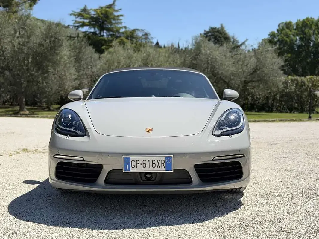 Usata Porsche 718 300 CV (220 kW) 2023 Cabrio