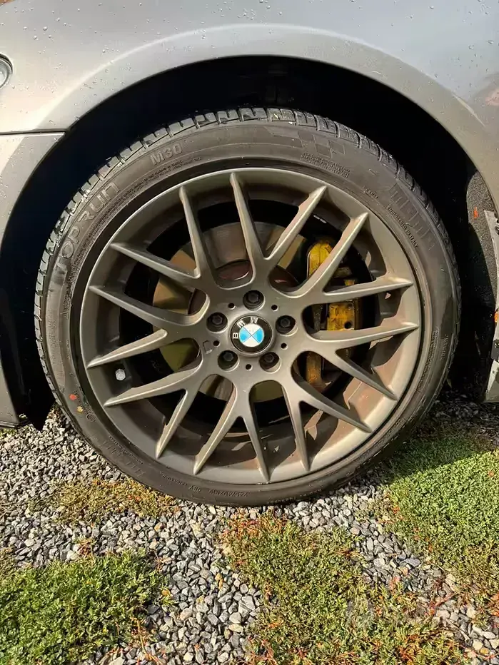 Usata BMW 525 218 CV (160 kW) 2011 Grigio Berlina