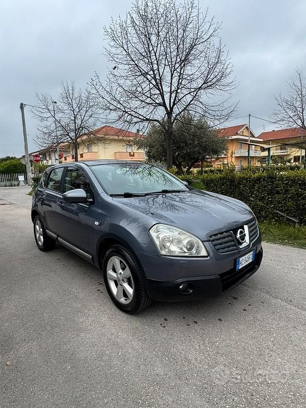 Usata Nissan Qashqai 2008 SUV