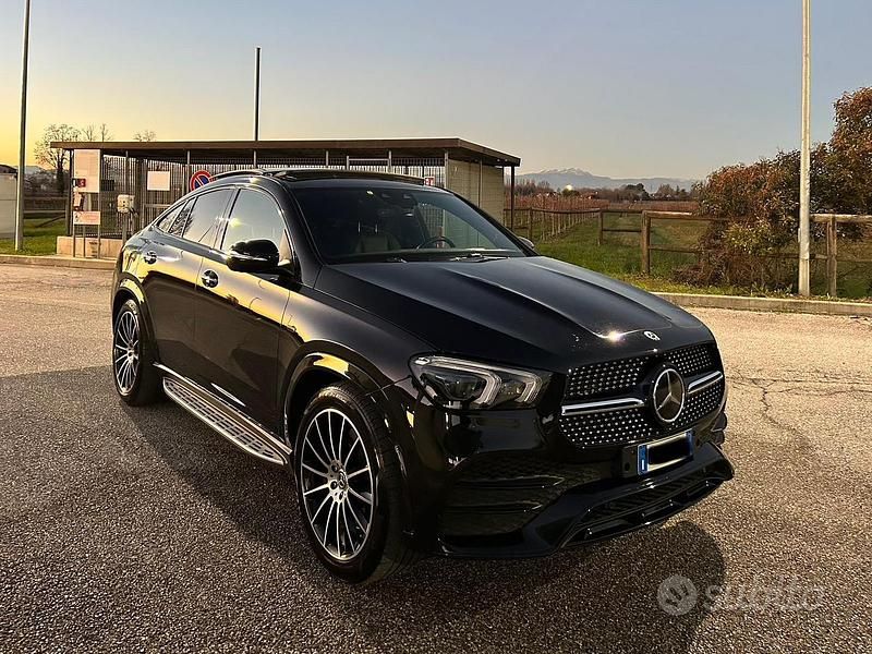 Nero Usata 2020 Mercedes GLE350 Premium SUV | 47.900 € - Immagine 1/4