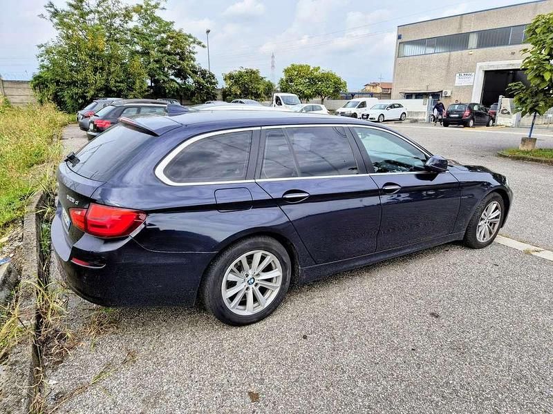 Usata BMW 525 218 CV (160 kW) 2013 Station wagon