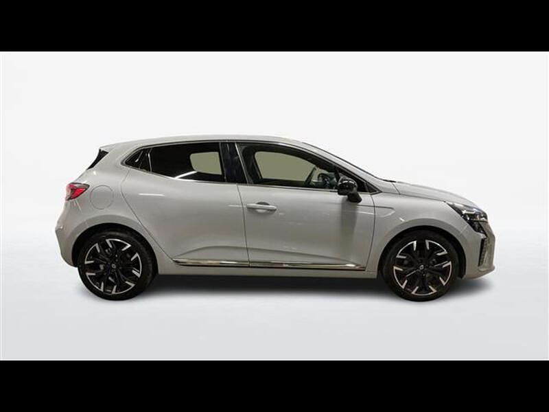 Usata Renault Clio V Techno 91 CV (66 kW) 2025 Nero Berlina