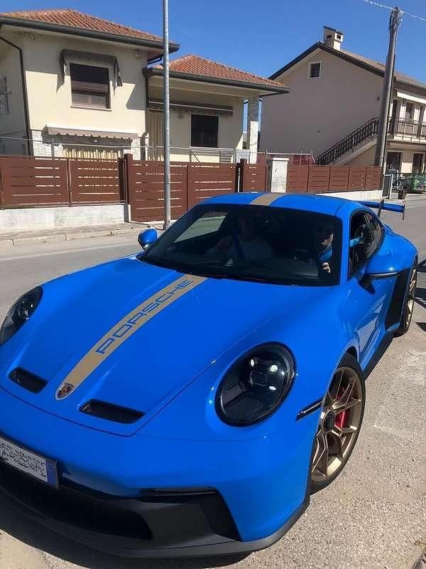 Usata Porsche 911 GT3 Sport 510 CV (375 kW) 2024 Coupé