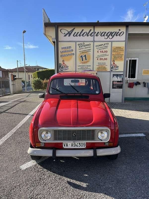 Usata Renault R4 33 CV (24 kW) 1989