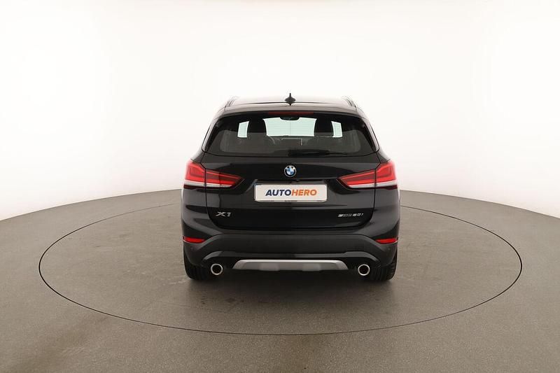 Usata BMW X1 xLine 192 CV (141 kW) 2019 Nero SUV