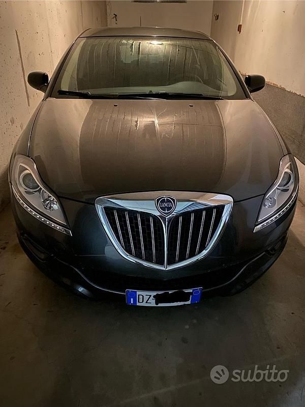Usata 2010 Lancia Delta Due volumi | 6000 € (Buon prezzo) - Immagine 1/4