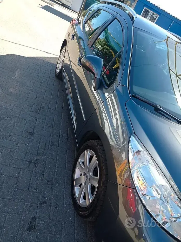 Usata Peugeot 207 120 CV (88 kW) 2008 Station wagon