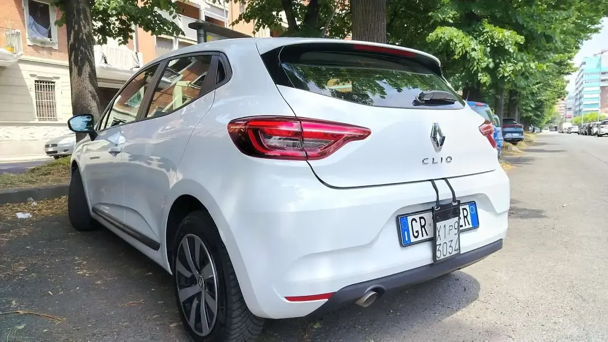 Usata Renault Clio V Evolution 67 CV (49 kW) 2023 Berlina