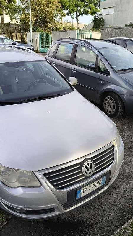 Usata VW Passat Highline 140 CV (102 kW) 2008 Station wagon