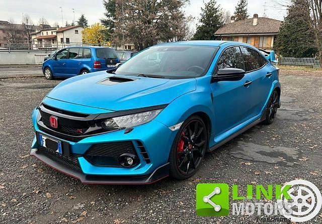 Usata Honda Civic Type R 320 CV (235 kW) 2019 Blu Berlina