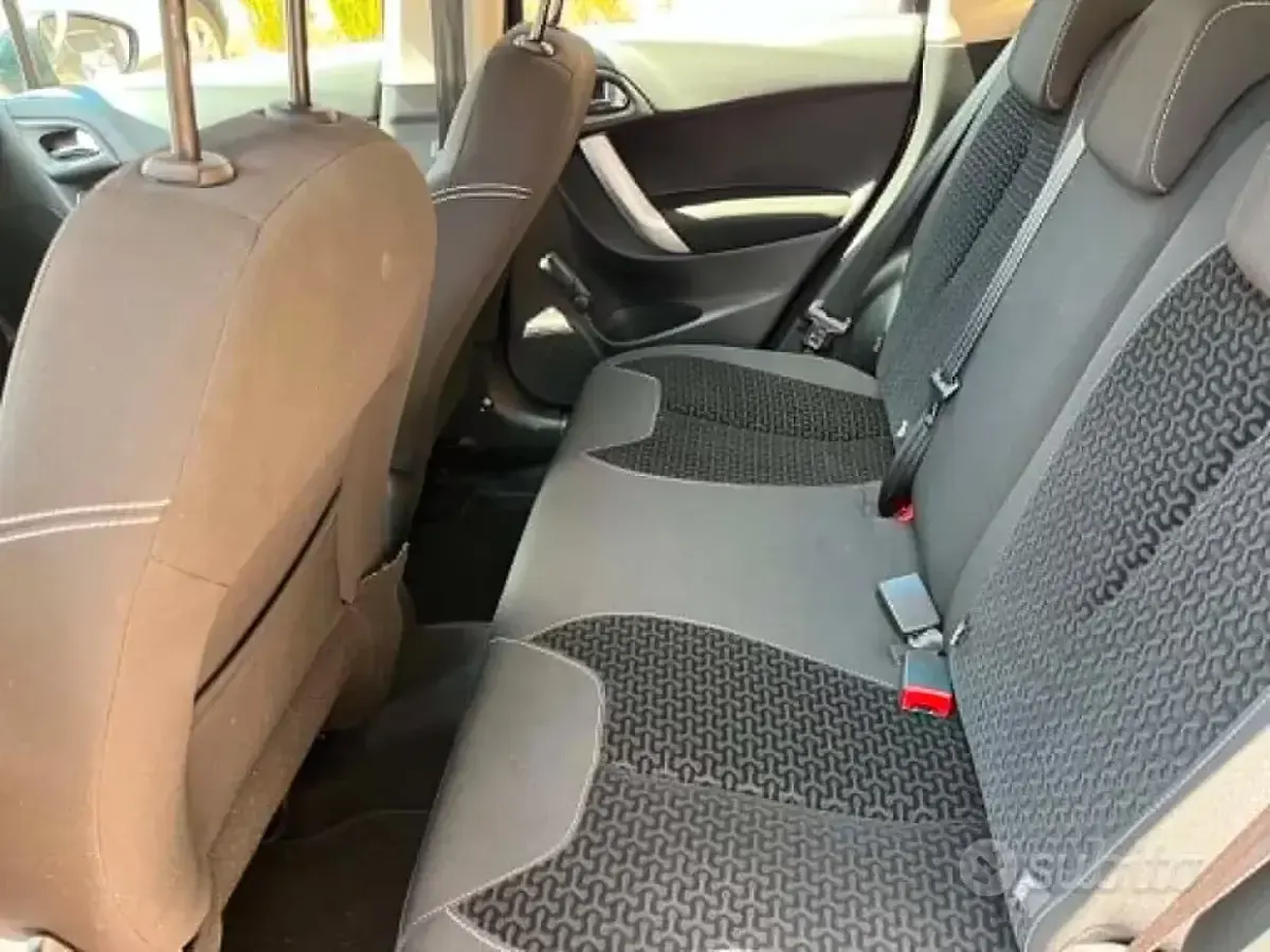 Usata Citroën C3 92 CV (67 kW) 2012 Nero Berlina