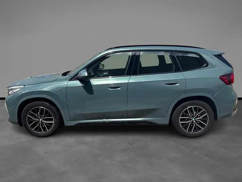 Usata BMW X1 M Sport 163 CV (119 kW) 2024 Verde SUV