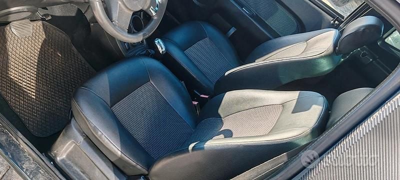 Usata Aixam City Premium 2012 Blu Berlina