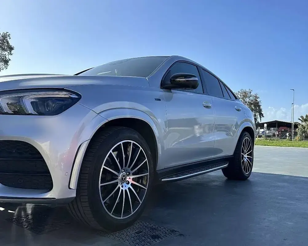 Usata Mercedes GLE350 Premium Plus 194 CV (142 kW) 2021 SUV