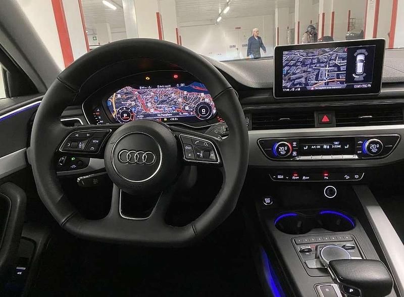 Usata Audi A4 Allroad Business 190 CV (139 kW) 2017 Station wagon