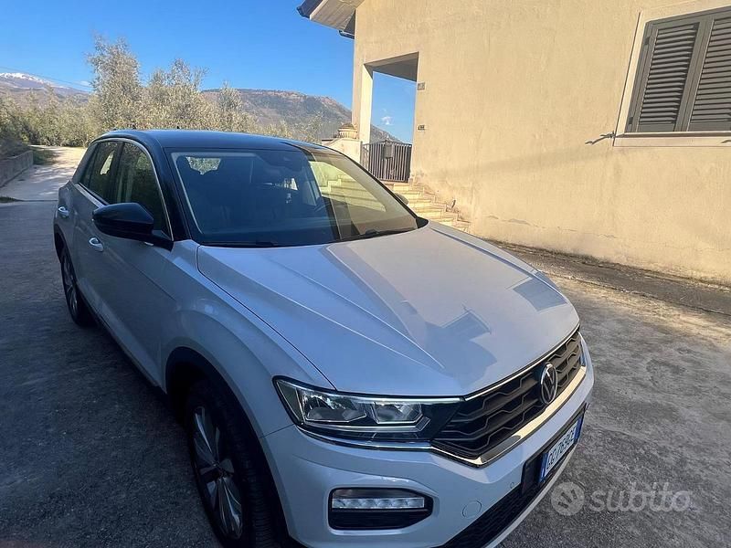 Usata VW T-Roc 150 CV (110 kW) 2021 SUV