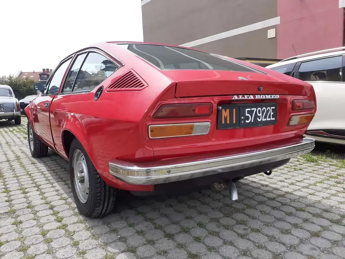 Usata Alfa Romeo GTV 109 CV (80 kW) 1979 Other Coupé