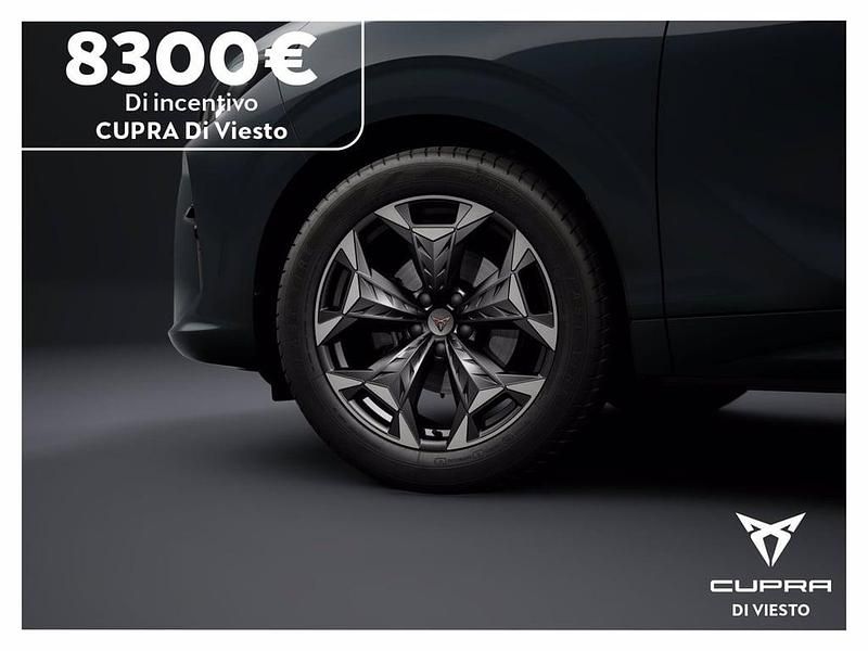 Nuova Cupra Terramar 150 CV (110 kW) 2026 Fiord blue SUV