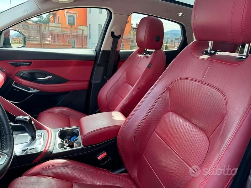 Usata Jaguar E-Pace 180 CV (132 kW) 2018 SUV