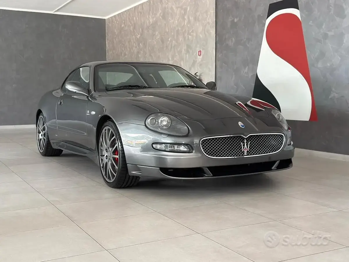 Usata Maserati Coupé 401 CV (294 kW) 2007 Coupé