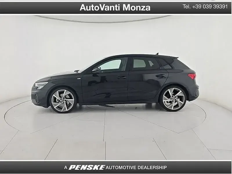 Usata Audi A3 Sportback S-Line 150 CV (110 kW) 2023 Utilitaria