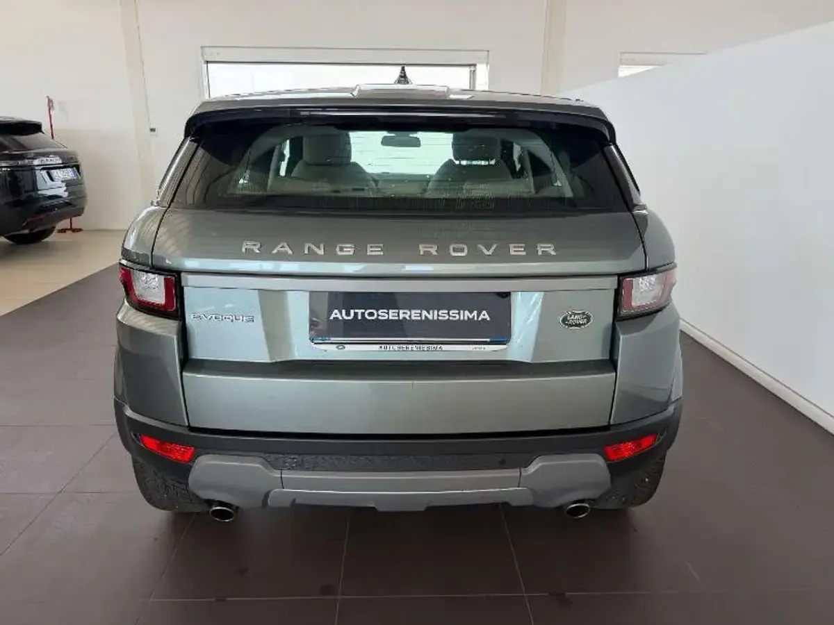 Usata Land Rover Range Rover evoque SE 150 CV (110 kW) 2017 Other Station wagon