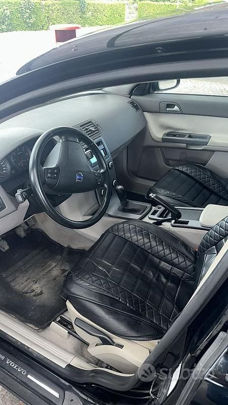 Usata Volvo V50 2010 Nero Station wagon