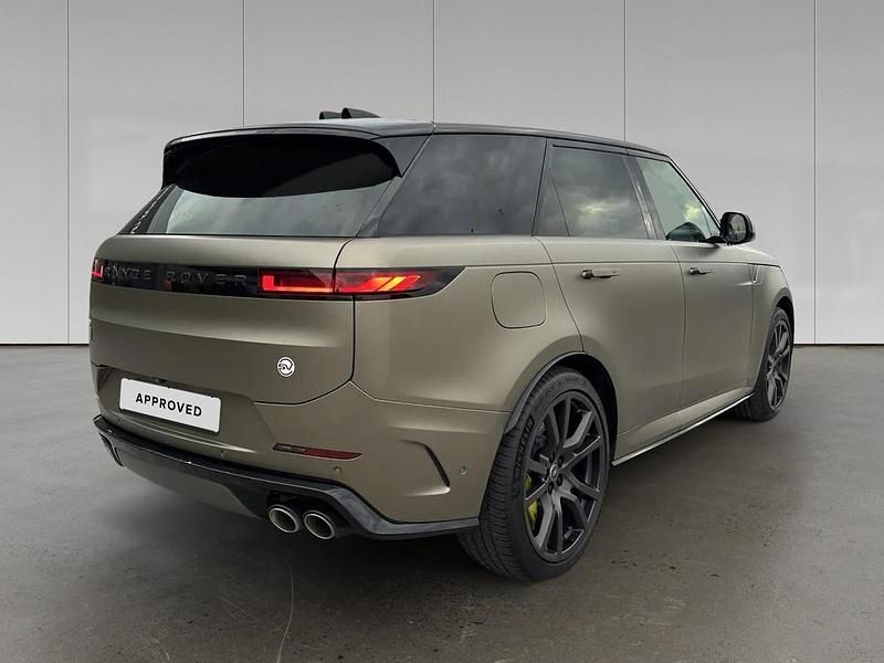 Usata Land Rover Range Rover Sport 635 CV (467 kW) 2024 Carbon bronze in matte finish SUV