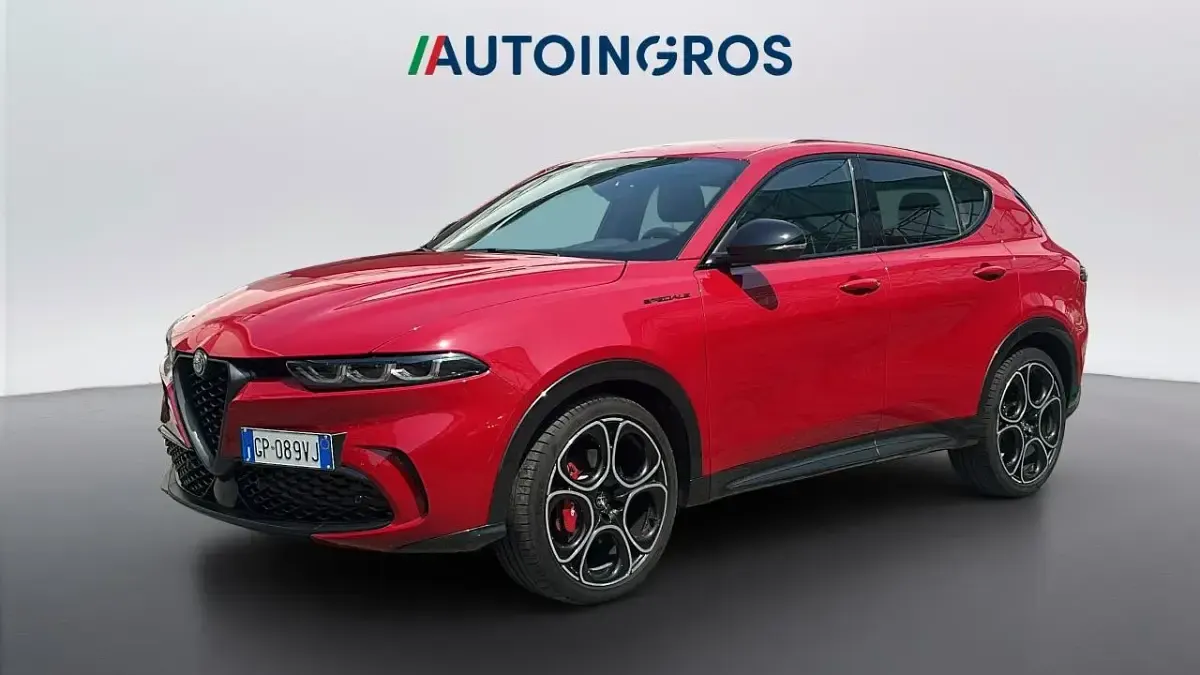 Usata Alfa Romeo Tonale Edizione Speciale 160 CV (117 kW) 2023 SUV