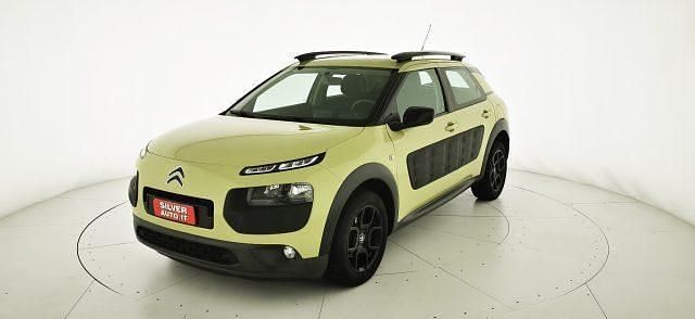 Usata Citroën C4 Feel 81 CV (59 kW) 2014 Giallo SUV