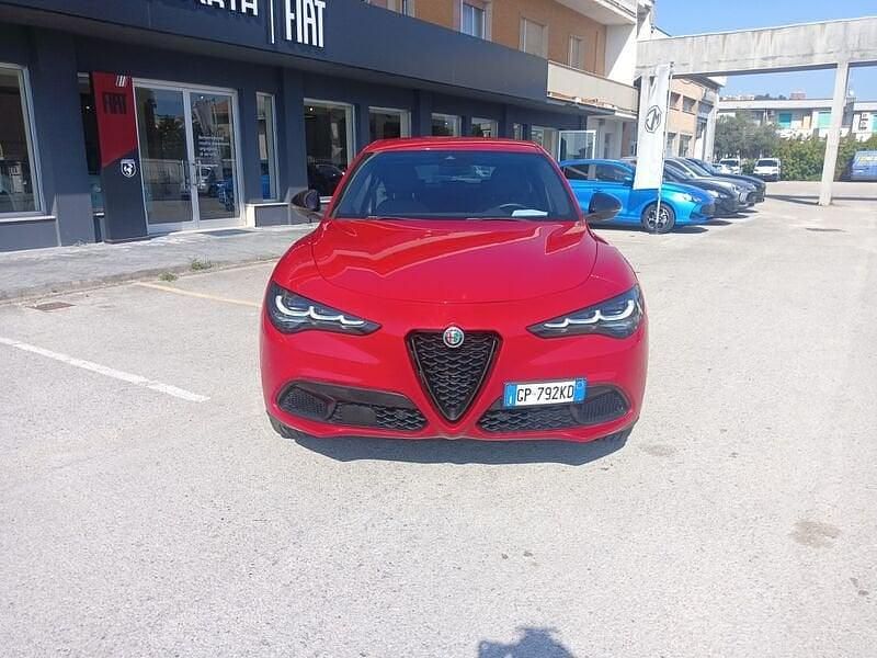 Usata Alfa Romeo Stelvio Sprint 210 CV (154 kW) 2023 SUV