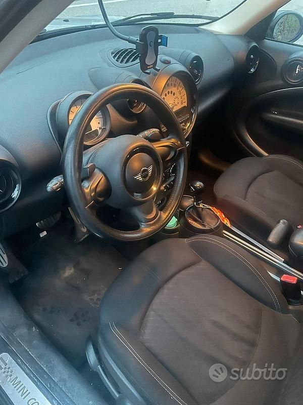 Usata Mini Cooper SD Countryman 143 CV (105 kW) 2013 SUV