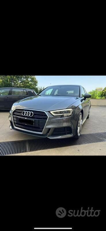 Usata 2019 Audi A3 Tre volumi | 22.900 € (Buon prezzo) - Immagine 1/4
