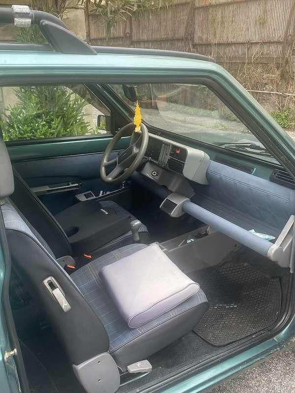Usata Fiat Panda 45 CV (33 kW) 1997 Berlina