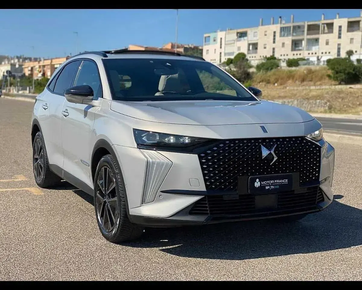 Usata DS Automobiles DS7 Crossback 131 CV (96 kW) 2023 SUV