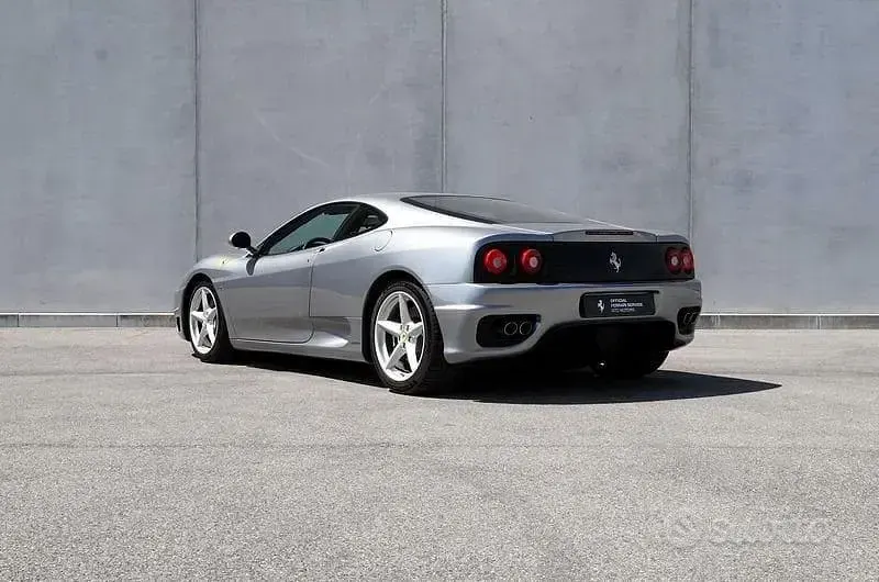 Usata Ferrari 360 400 CV (294 kW) 2000 Other Coupé
