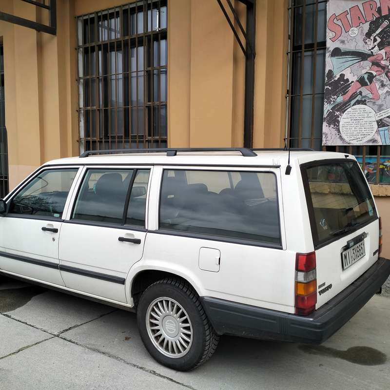 Usato 1992 Volvo Polar 2.0 Benzin 155 CV (11.000 €)