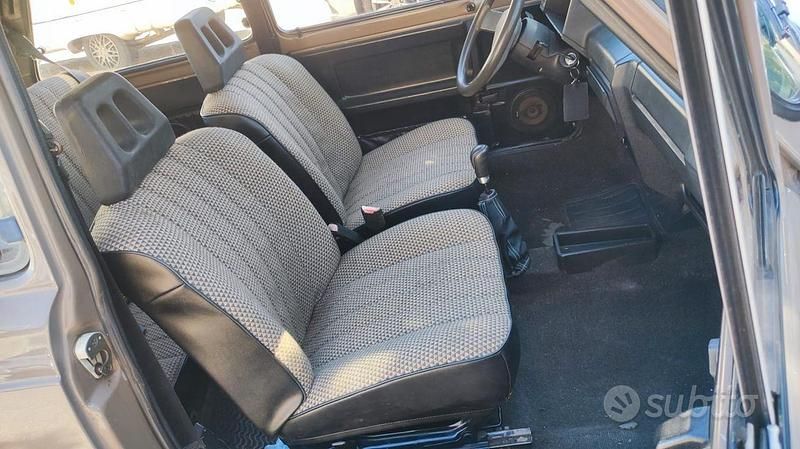 Usata Autobianchi A112 42 CV (30 kW) 1983 Marrone Utilitaria