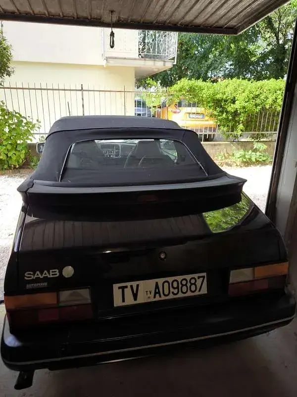 Usata Saab 900 Cabriolet 141 CV (103 kW) 1992 Cabrio
