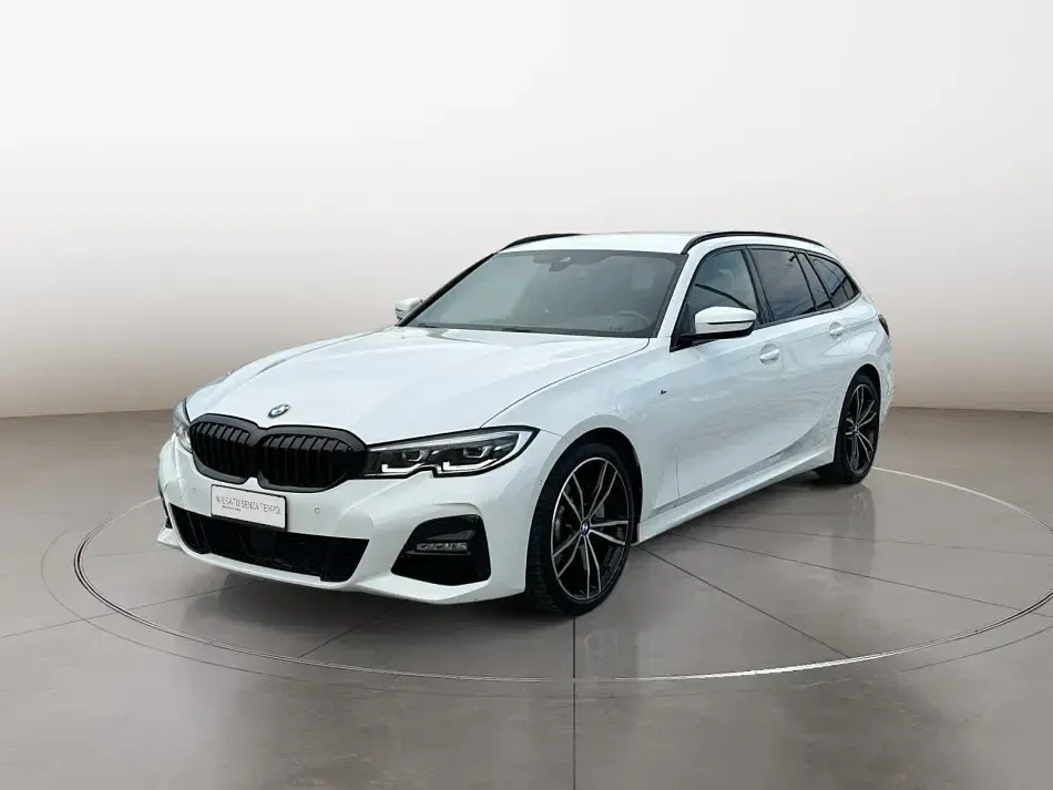 Usata BMW 330 M Sport 286 CV (210 kW) 2022 Station wagon