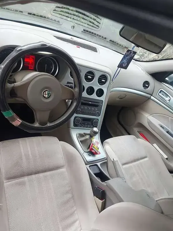 Usata Alfa Romeo 159 Progression 150 CV (110 kW) 2006 Berlina