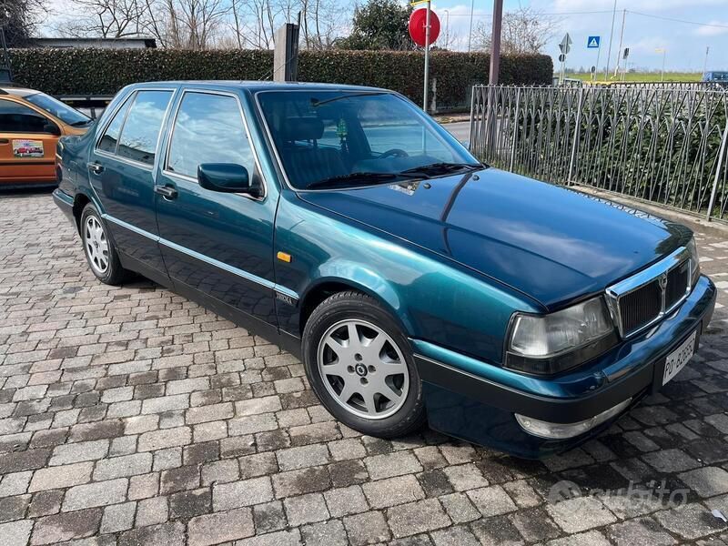 Usata 1992 Lancia Thema Tre volumi | 11.000 € - Immagine 1/4