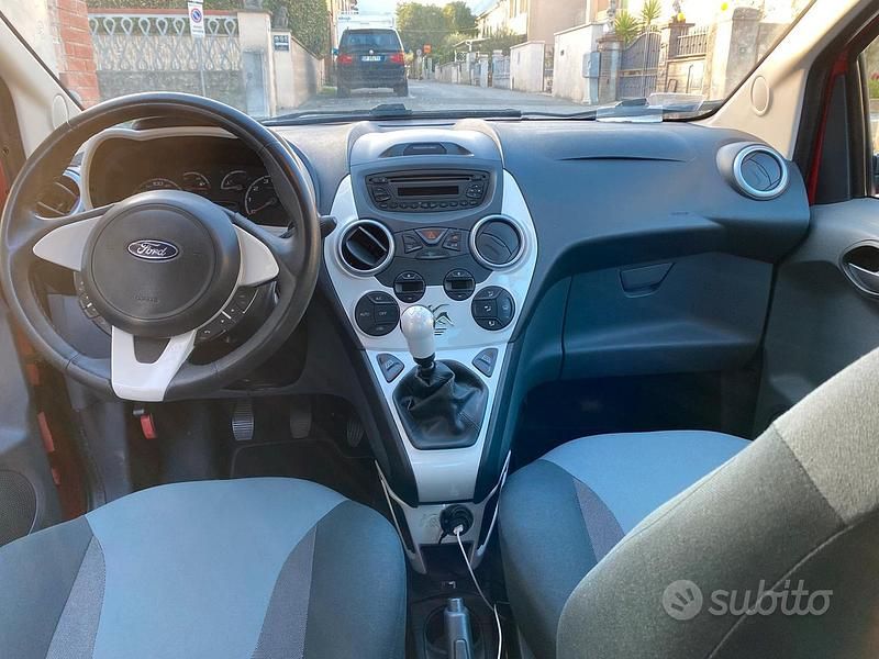 Usata Ford Ka 2016 Berlina