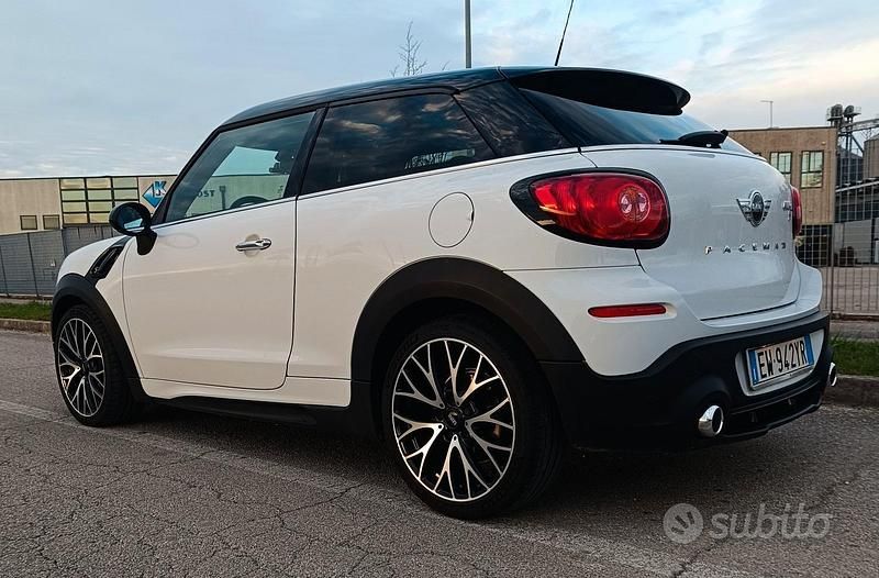 Usata Mini John Cooper Works Countryman 2014 SUV