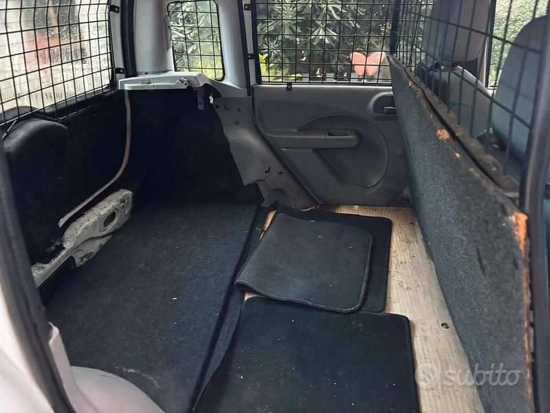 Usata Fiat Panda 2006 Bianco Utilitaria