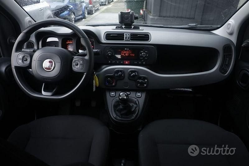 Usata Fiat Panda S 70 CV (51 kW) 2021 Bianco Utilitaria