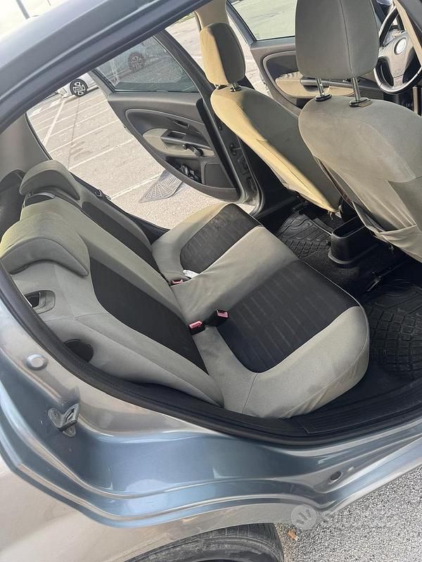Usata Fiat Punto 2007 Grigio Berlina