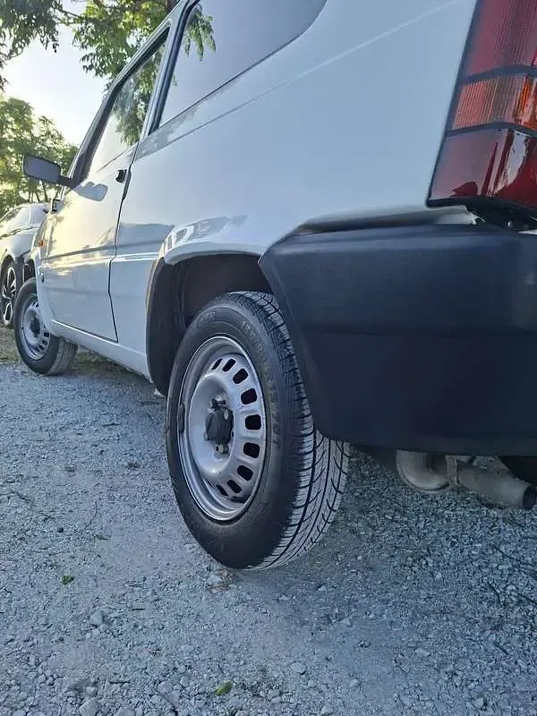 Usata Fiat Panda 45 CV (33 kW) 1992 Berlina