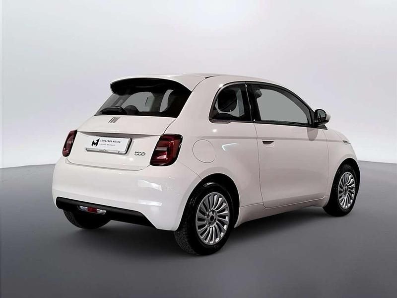 Usado Fiat 500e Icon 86 kW (118 CV) 2022 Blanco Berlina